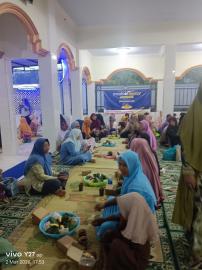 IFTAR MAA BERSAMA YAYASAN WAHANA MANDIRI INDONESIA DI PADUKUHAN KARANGAYU